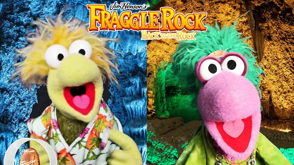 Interviews - Fraggle Rock: Back to the Rock Showrunners, Executive  Producers, and Even Fraggles 